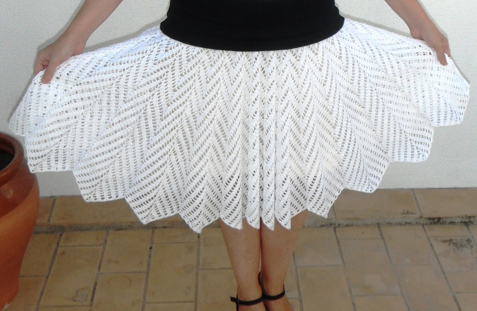 CAJÓN DESAZTRE: UNA FALDA DE