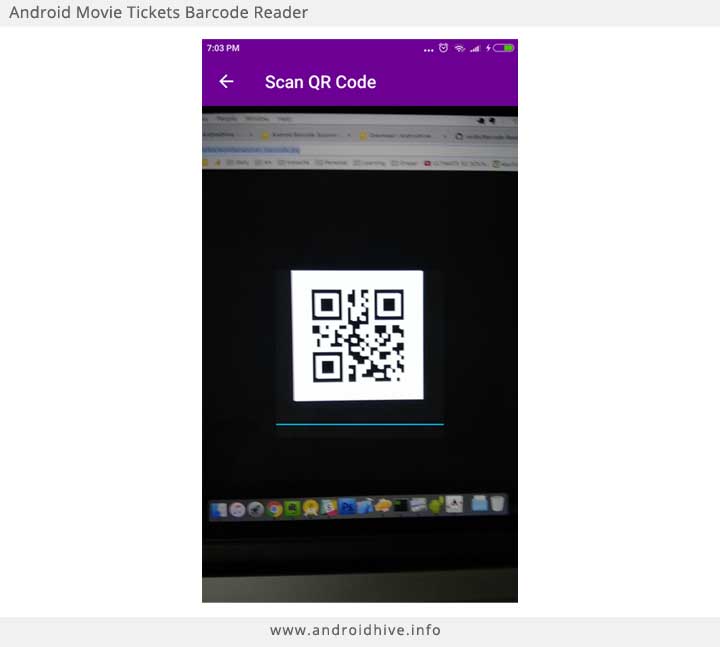 Qr Scanner App Android Qr Scanner App Android