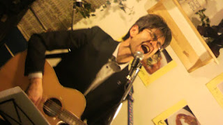 2015.2.13 本町「ぽっぷ」 明日はスペシャル・特別デーライブレポ