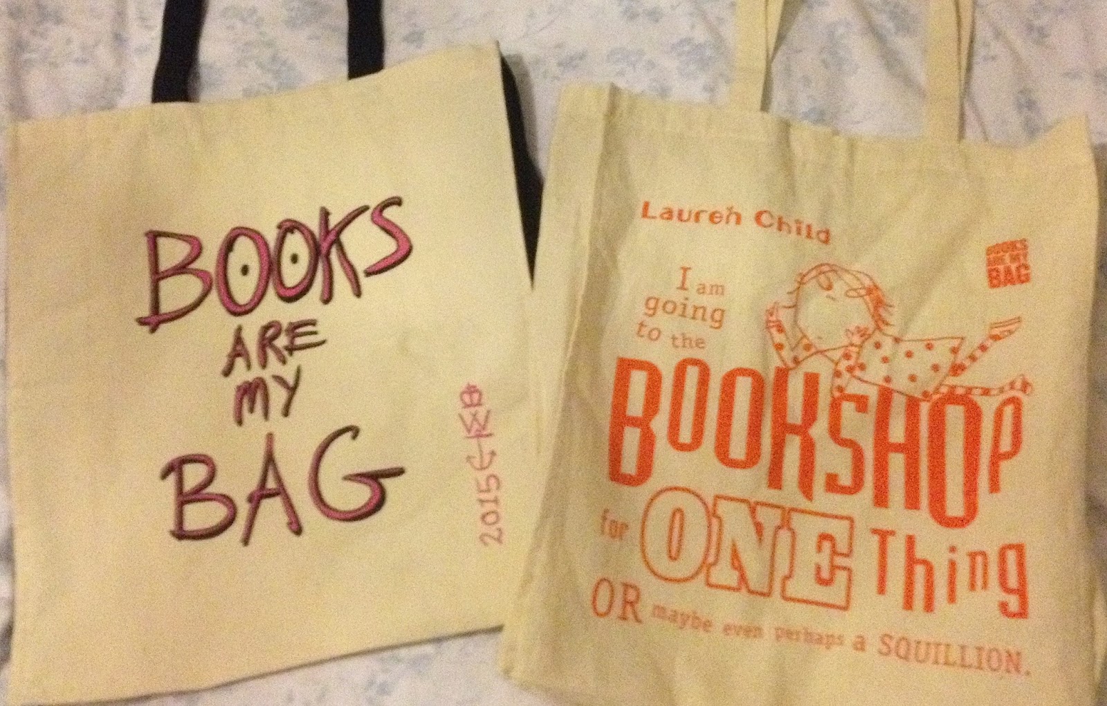 The bookshop around the corner: Bookshops will always be my bag