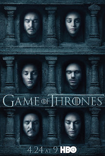 Game of Thrones Season 6 Character Poster Gallery Part 2