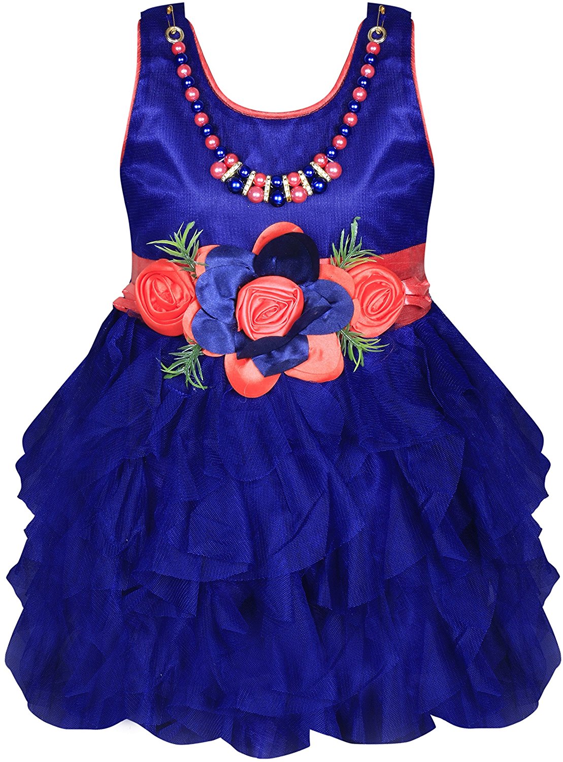 TECHNICAL TIPS Mpc Cute Fashion Kids Girls Baby Dress for Princess