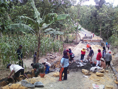 HASIL PERKEMBANGAN TMMD SELAMA 17 HARI HASIL PERKEMBANGAN TMMD SELAMA 17 HARI