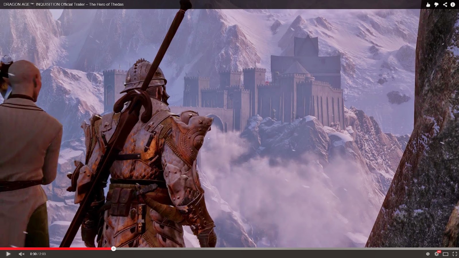 Eye on Dragon Age Dragon Age Inquisition News Update (October 17th)