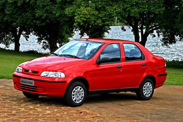 Fiat Siena 2001