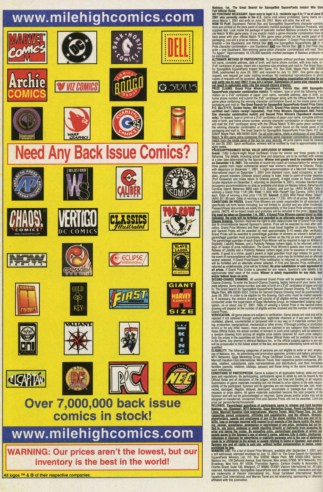 Read online X-Men Unlimited (1993) comic -  Issue #31 - 12