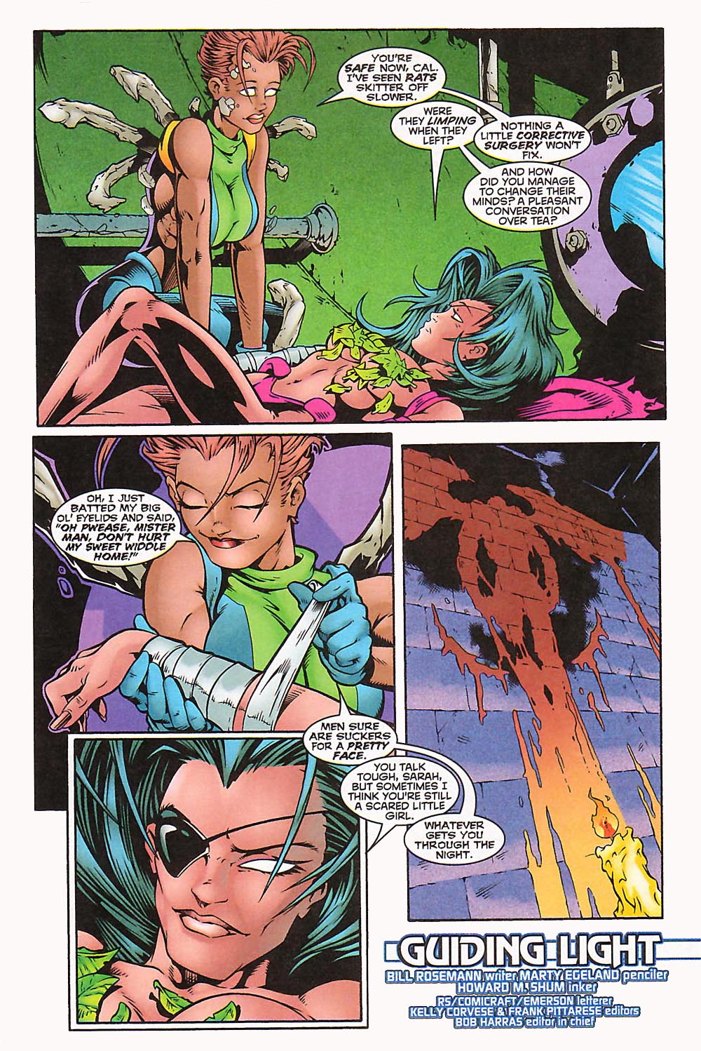 Read online X-Men Unlimited (1993) comic -  Issue #18 - 40