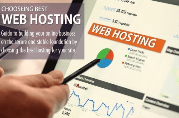 Web Hosting and SEO