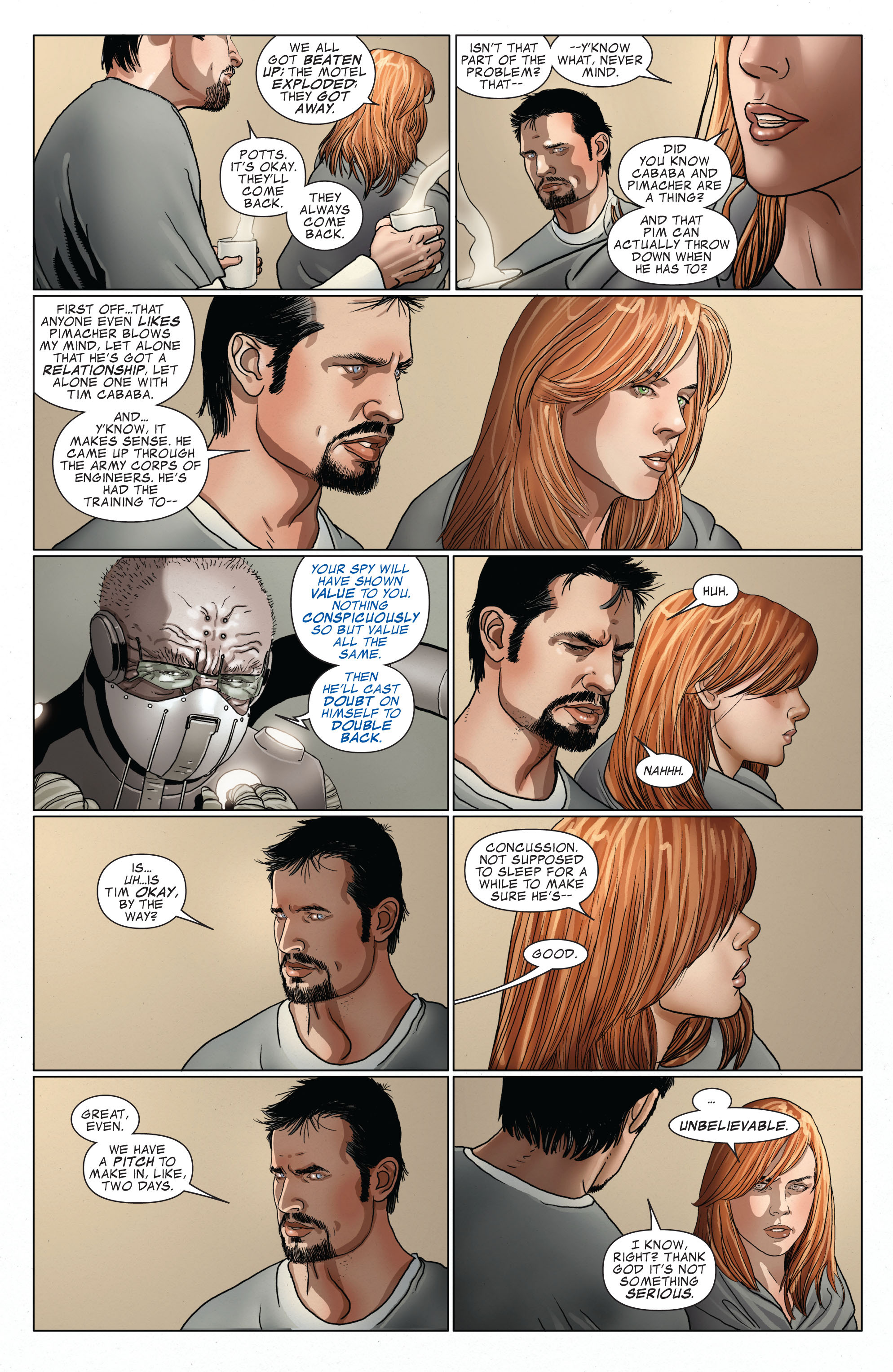 Invincible Iron Man (2008) 503 Page 16