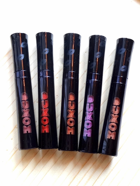 BUXOM Va-Va Plump Shiny Liquid Lipstick
