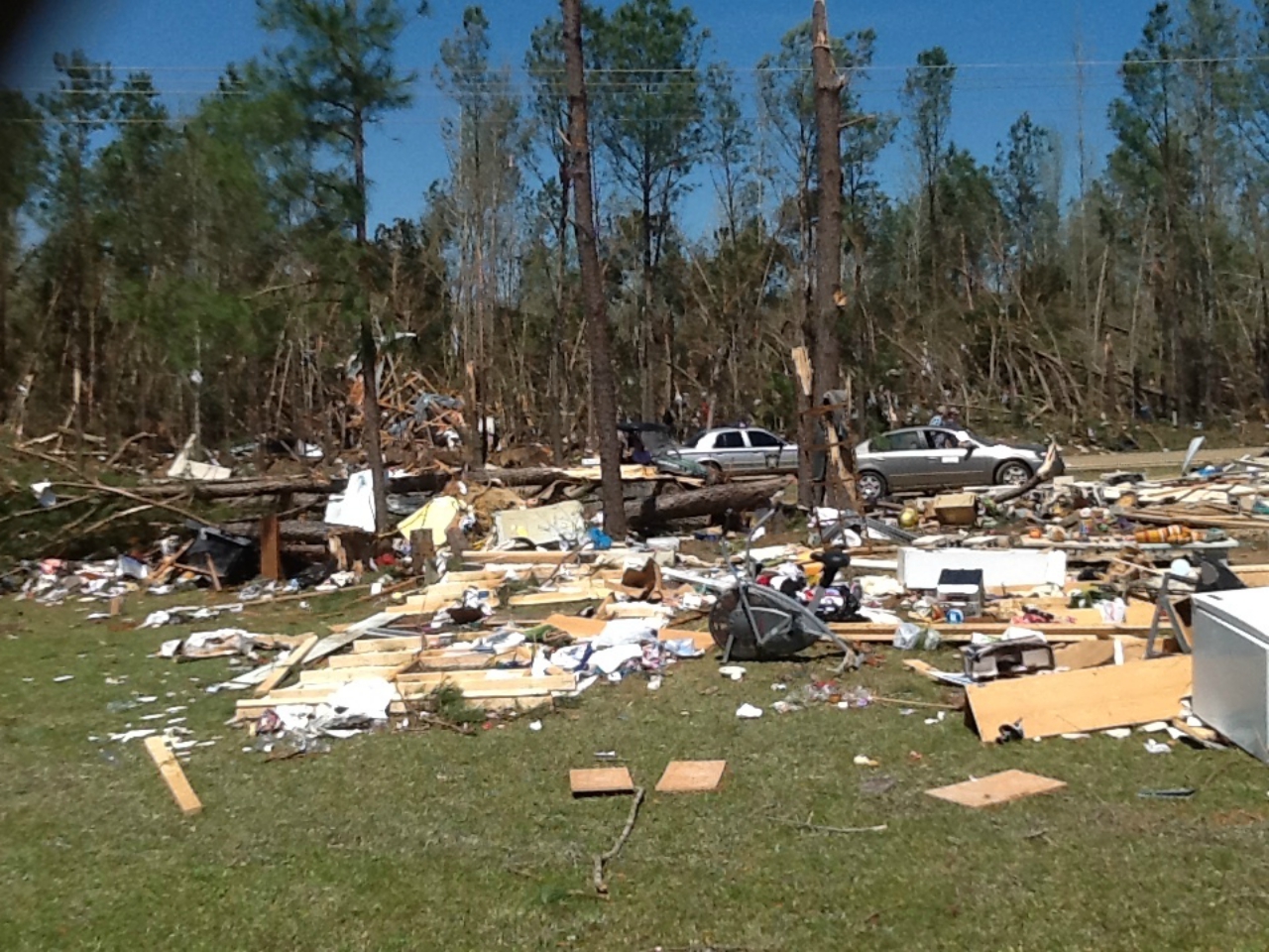 The Original Weather Blog Tornado Chronicles Shuqualak MS Tornado of