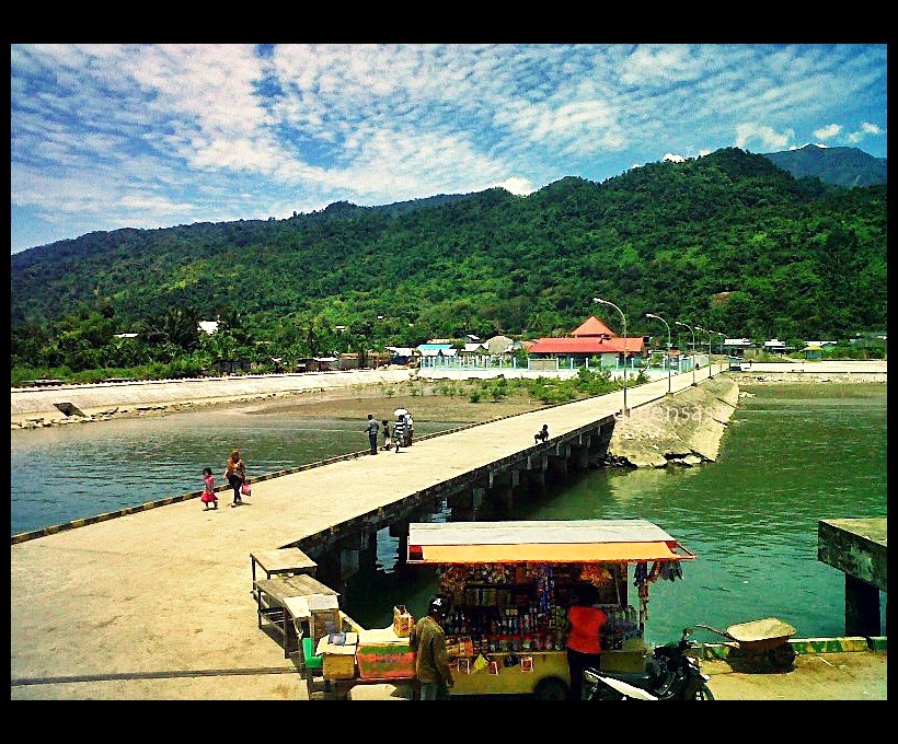 greensasa Potensi Wisata Wasior, Teluk WondamaPapua