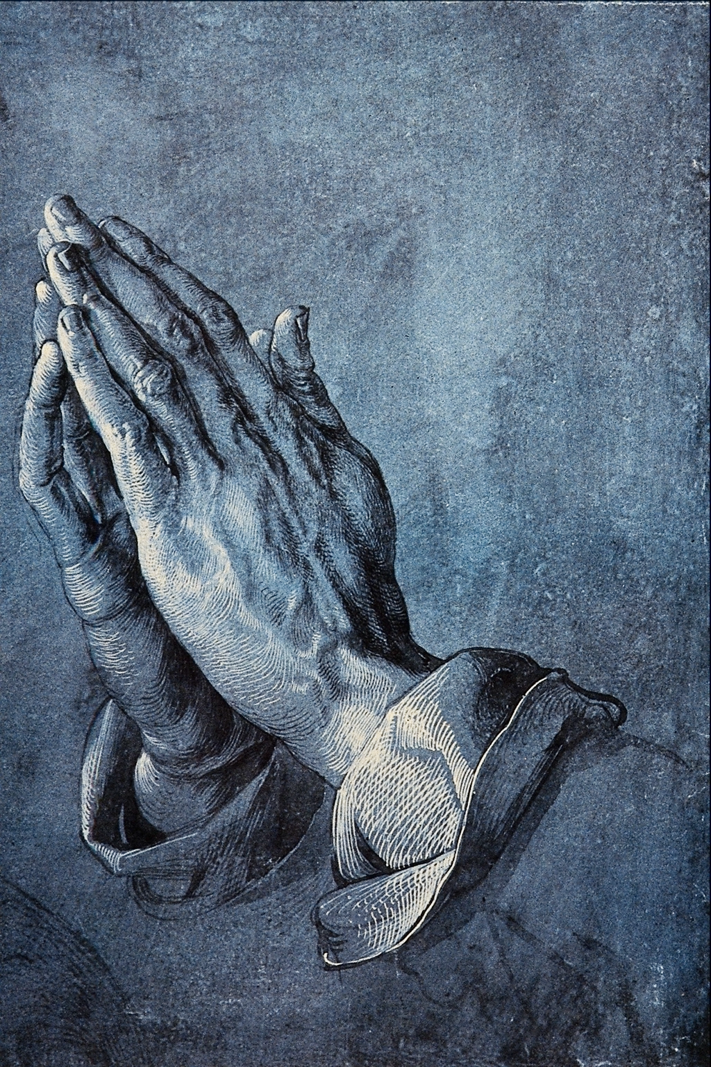 デューラー 祈り の 手