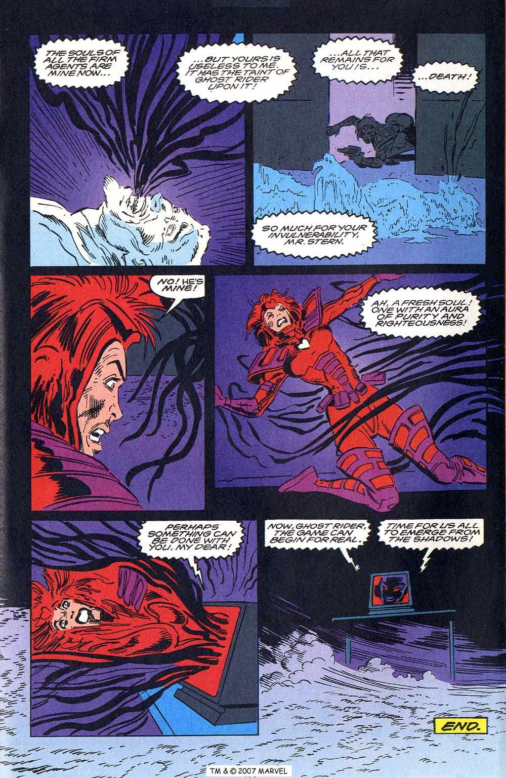 Ghost Rider (1990) issue 37 - Page 33
