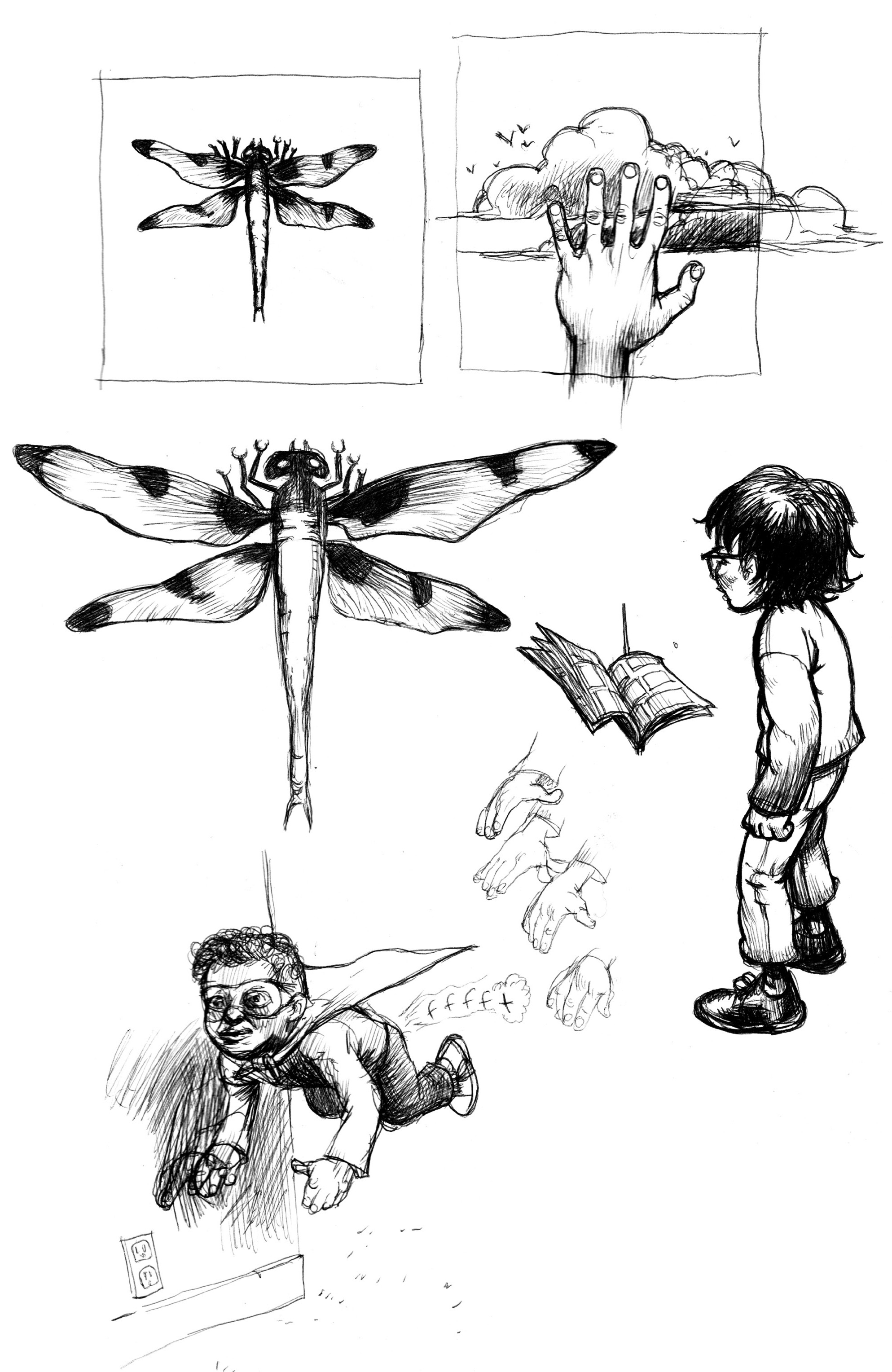 Read online The Often Wrong comic -  Issue # TPB 1 (Part 3) - 14