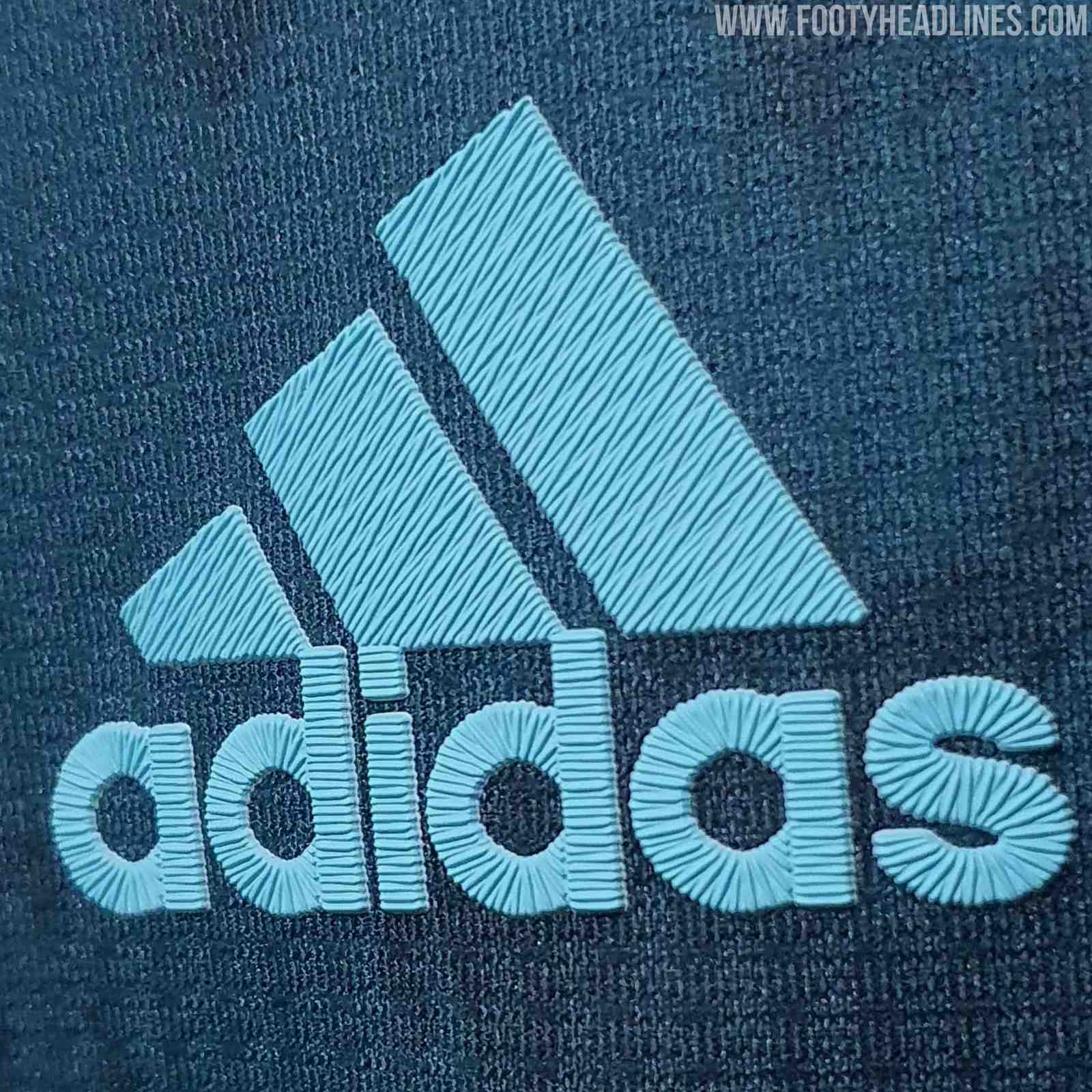 Unbelievable Differences - Adidas 2020 Authentic vs Replica Logo ...