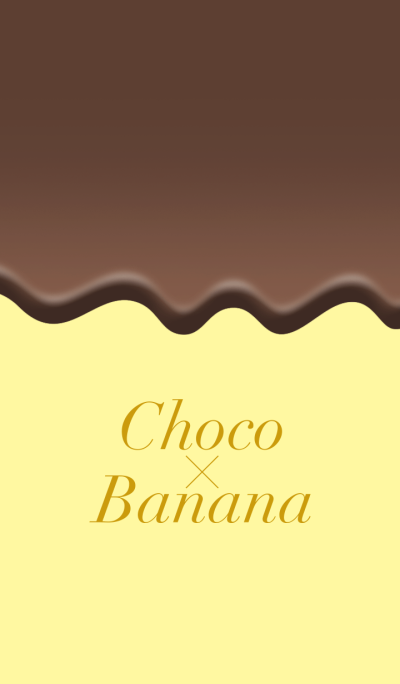 Choco & Banana
