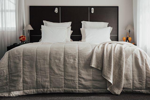 Hôtel du Marc Inspired Rooms | Hilton Lake Taupo