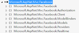 Microsoft.AspNet.Mvc.Facebook類別