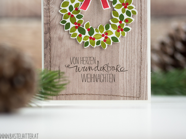 Weihnachten-Karte-willkommen-weihnacht-Stampin-up-Bastelritter-abgenaeht-1