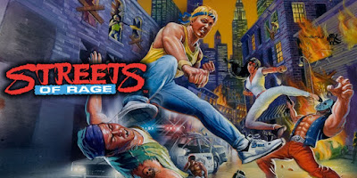 Streets of Rage Classic Apk + Mod Unlocked Download