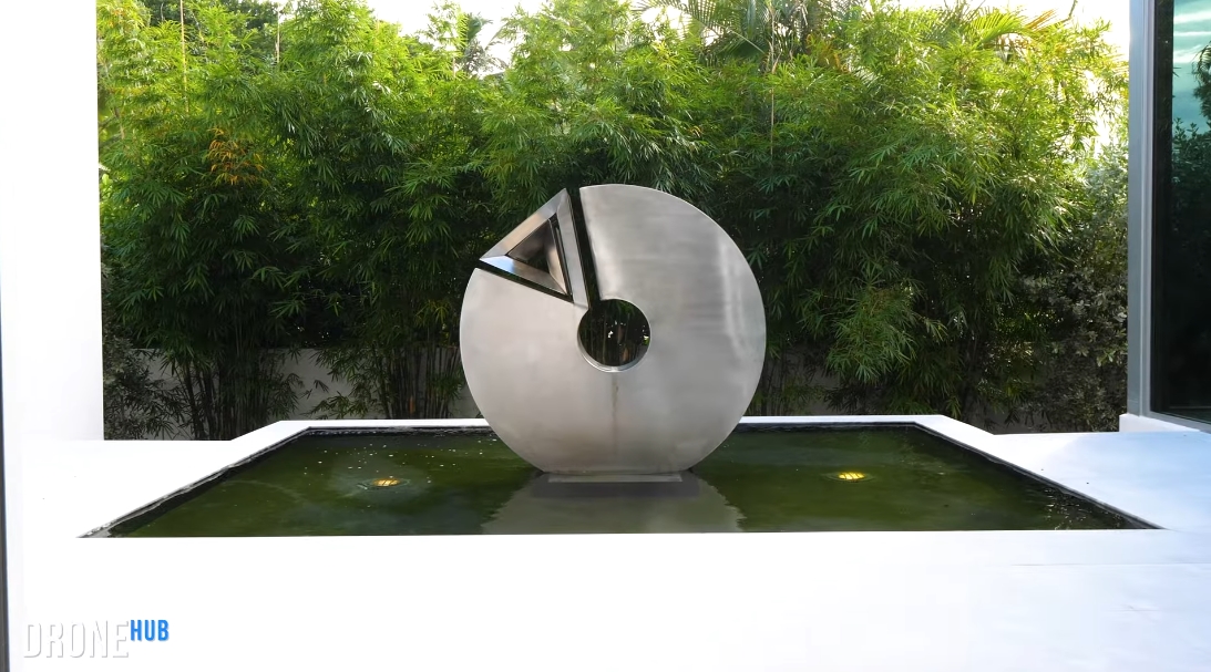 77 Interior Design Photos vs. 580 Sabal Palm Rd, Miami, FL Luxury Mansion Tour