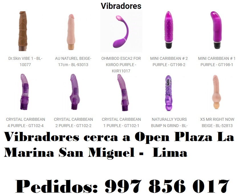 cerca a Open Plaza La Marina San Miguel - Lima