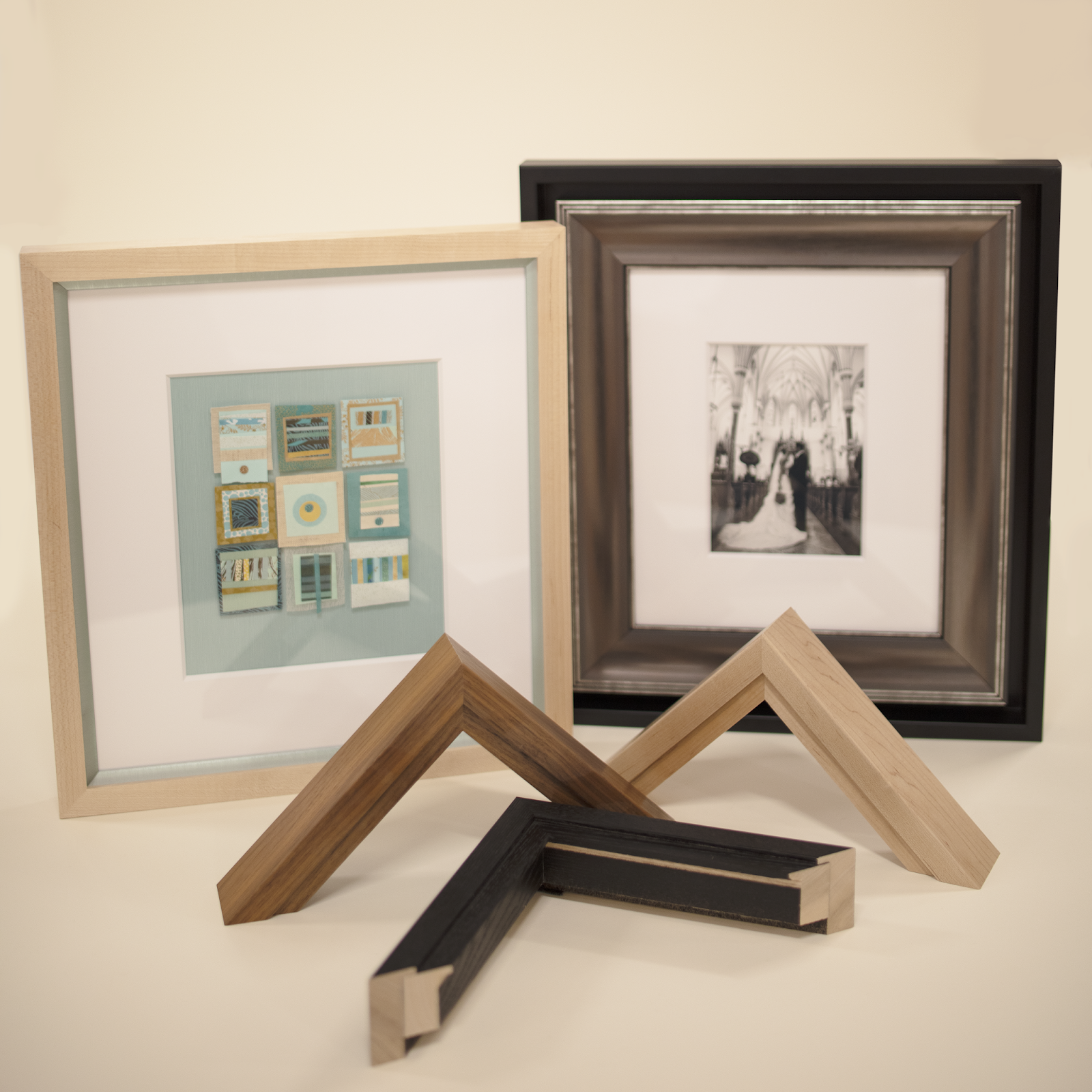 Picture Framing Blog A Good Frame of Mind Add Flair with Frame Stacking