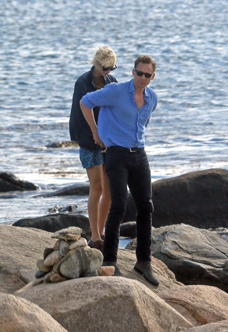 HOT: Taylor Swift lo anh hon 'Loki' Tom Hiddleston 2 tuan sau khi chia tay Calvin Harris - Anh 13