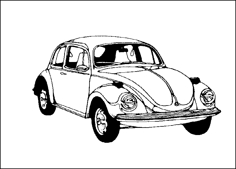 car coloring page http://coloring.filminspector.com/2014/04/car-coloring-page.html