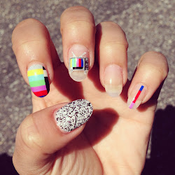 nail designs different heart nails hearts milk many decals slide definitely ones should got check three them