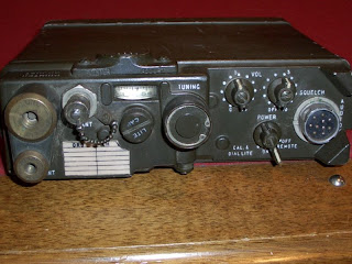9W2MZY: AN-PRC 10, the legendary manpack radio's