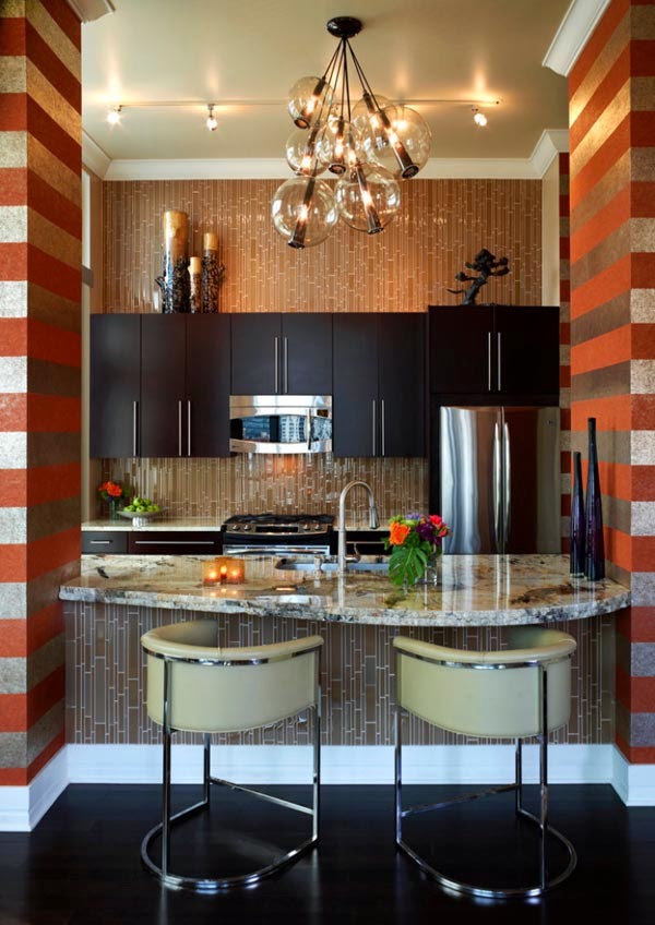 Creativas ideas de Diseño para Cocinas pequeñas | Decoracion de Dormitorios