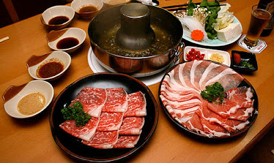 Những món ăn chất lừ của ẩm thực Nhật Bản Những món ăn chất lừ của ẩm thực Nhật Bản