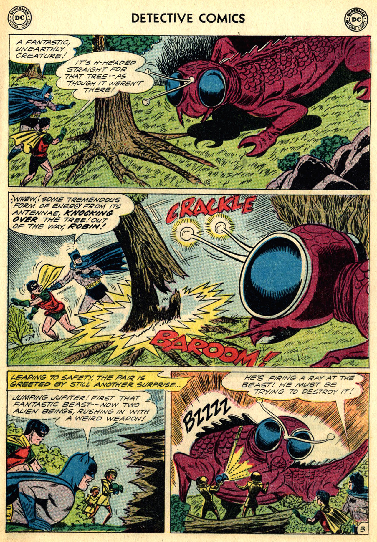 Detective Comics (1937) issue 305 - Page 5