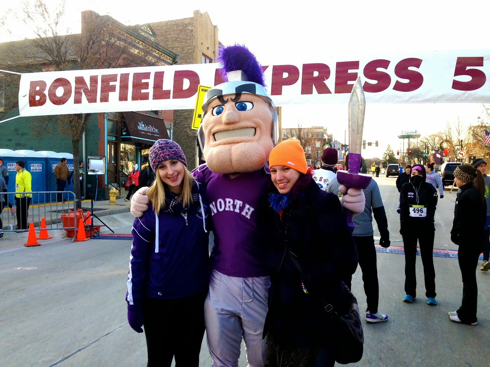 Downers Grove North Fine Arts Bonfield Express Celebrates 10 Years