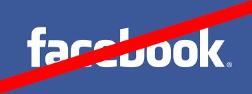 No Facebook