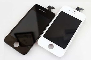 thay mặt kính iPhone 4