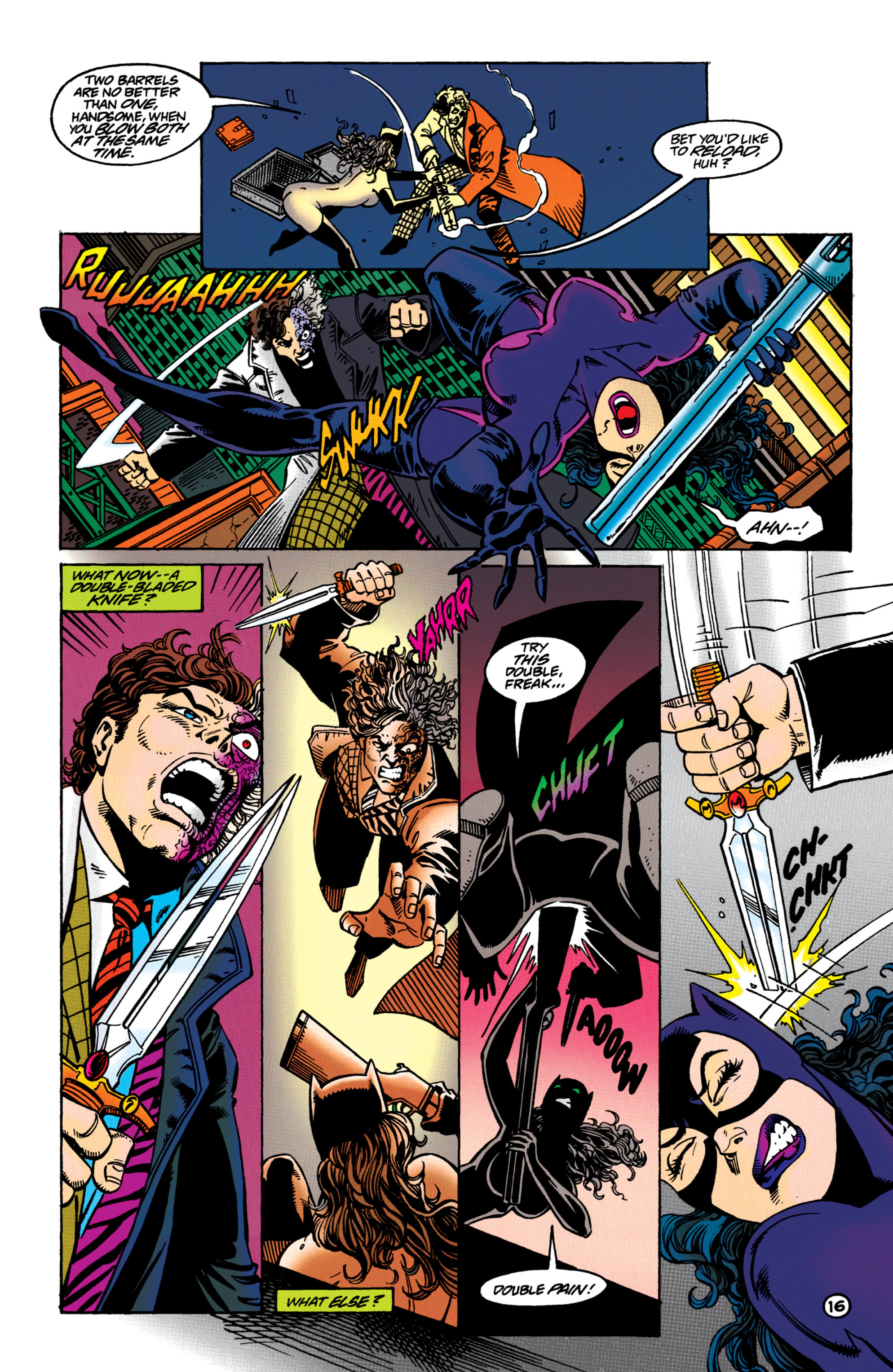 Catwoman (1993) Issue #47 #52 - English 17