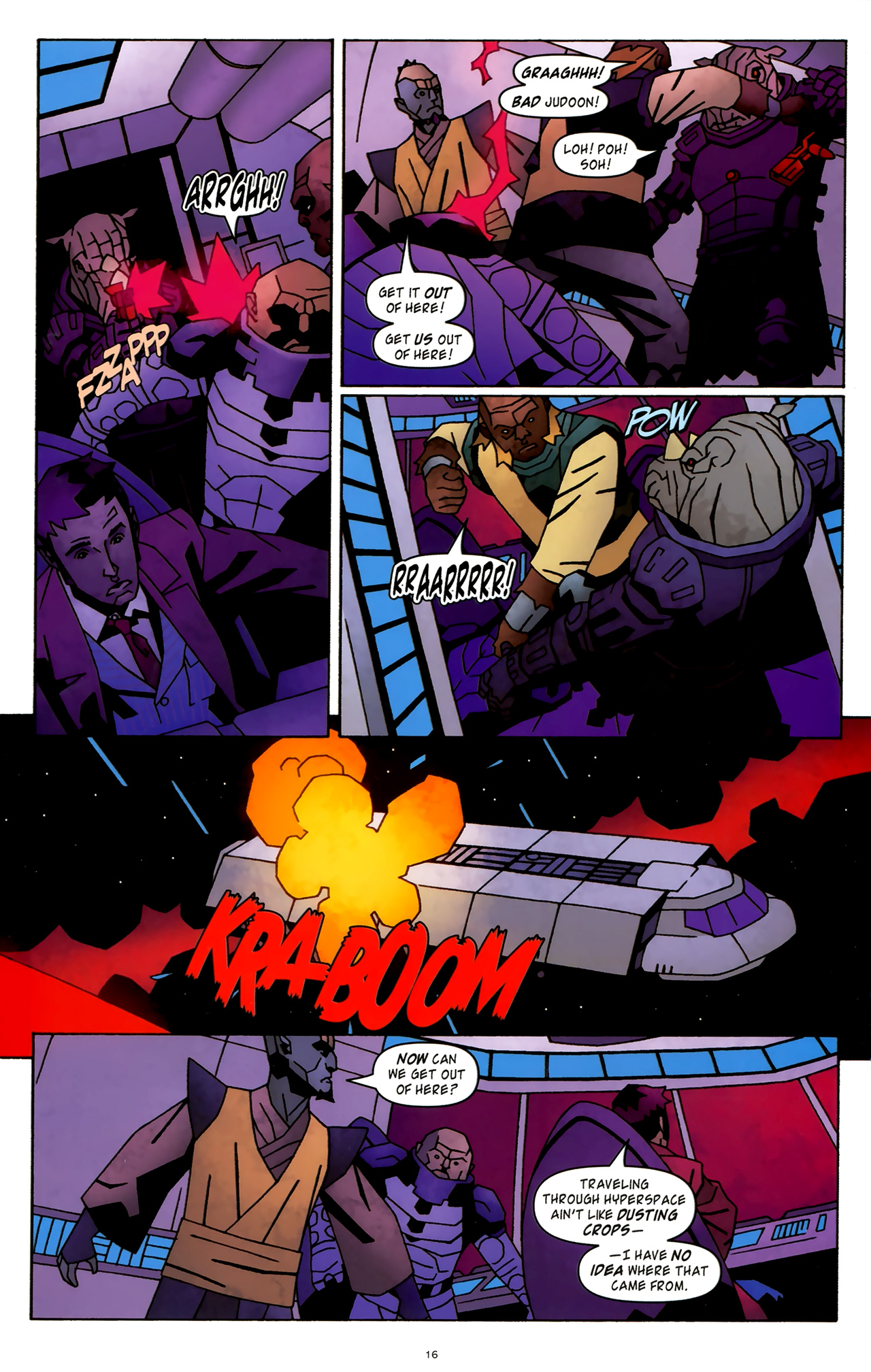 Doctor Who (2009) issue 4 - Page 19