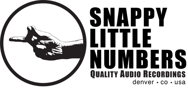 Snappy Little Numbers Quality Audio Recordings
