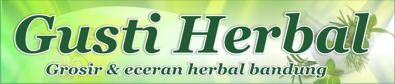 Gusti Herbal, Herbal Bandung, Madu Hitam Pahit, Klorofil, Gold-G, Ace Maxs, Susu Kambing