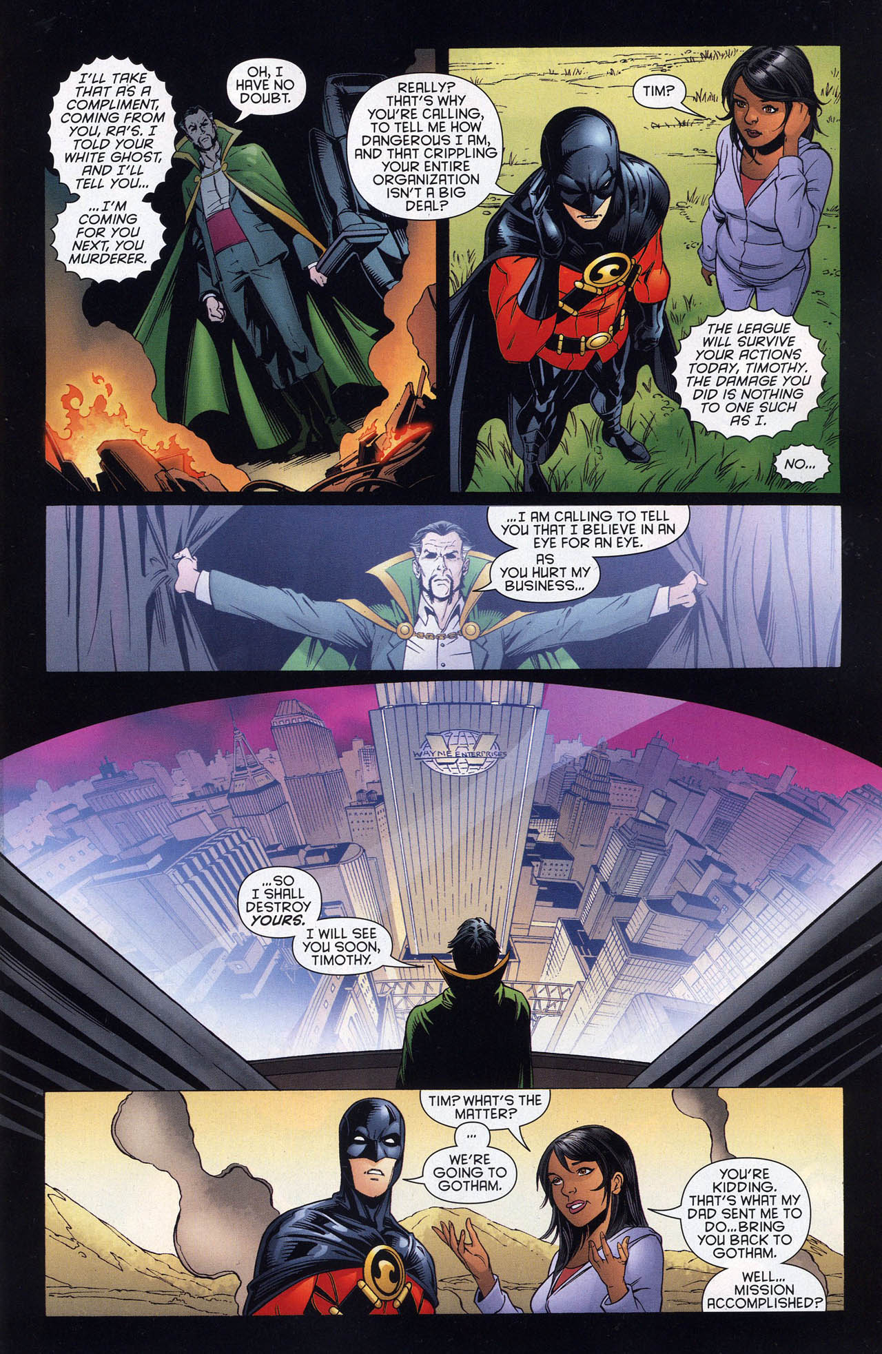 Red Robin issue 8 - Page 23