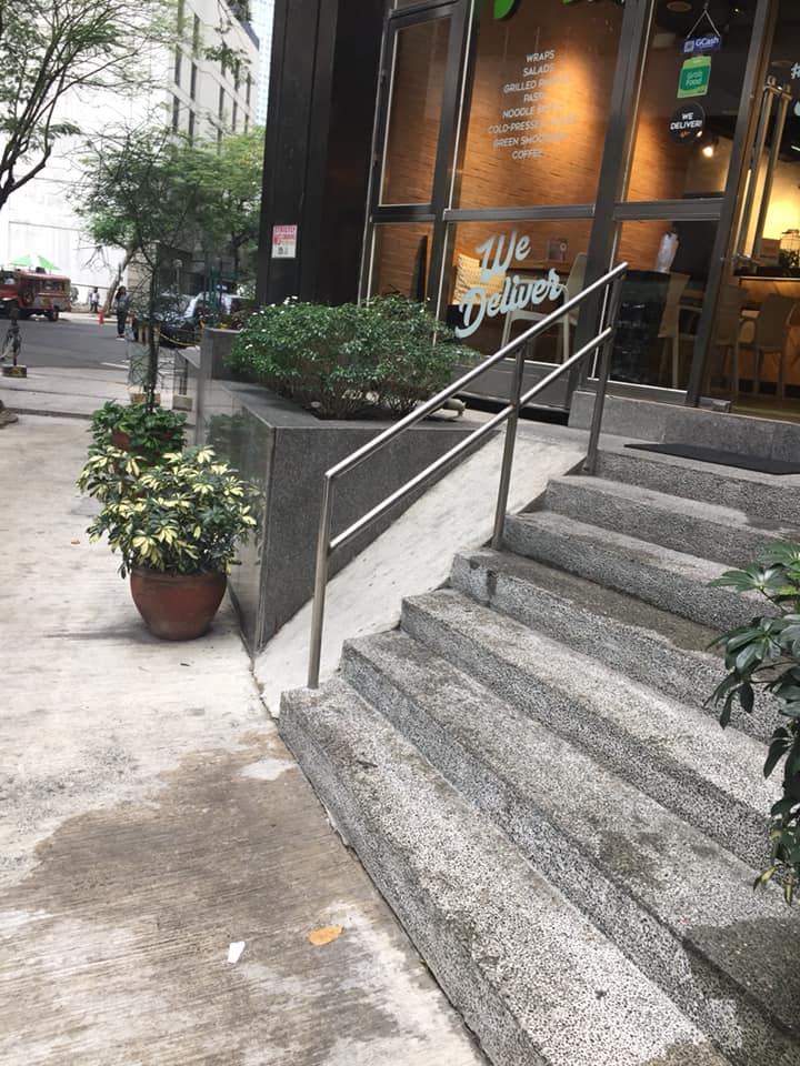 Lea Salonga slams ‘extreme level’ PWD ramp near restaurant