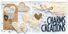 Guest Designer - Charms Creations