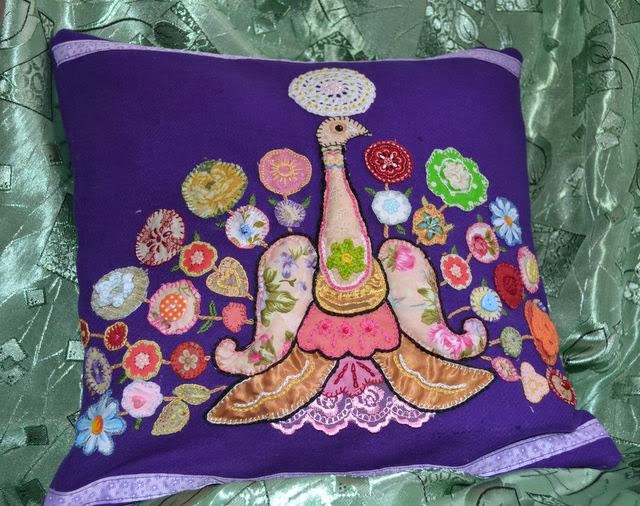 монетка подушки