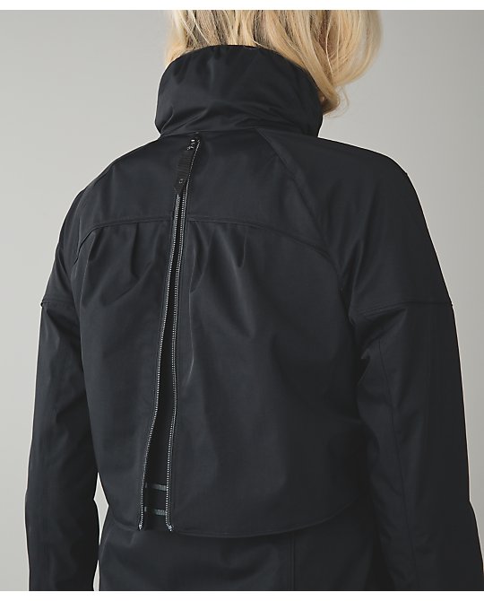 Lululemon rain supreme jacket Clearance