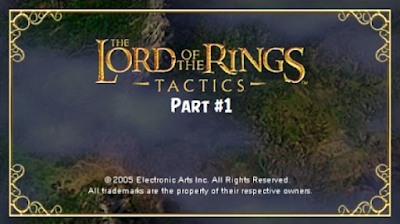 Download The Lord of The Rings Tactics ISO/CSO Save Data PSP PPSSPP High Compress Download The Lord of The Rings Tactics ISO/CSO Save Data PSP PPSSPP High Compress