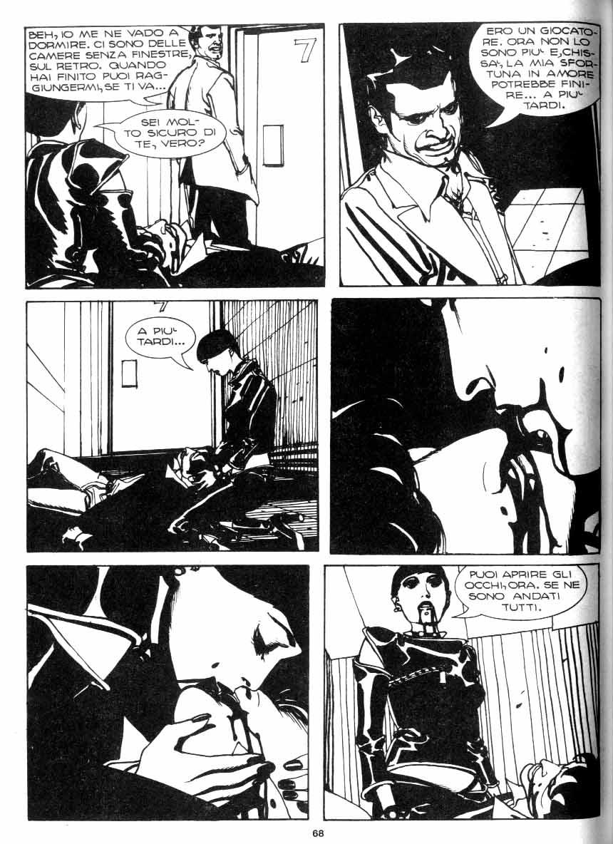 Dylan Dog (1986) issue 181 - Page 65