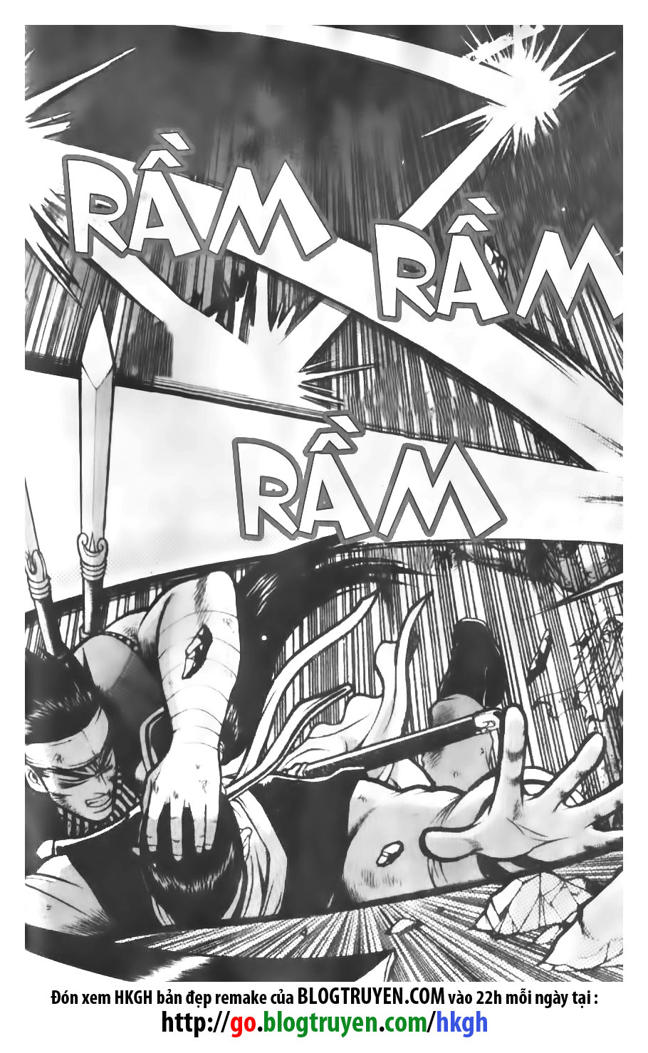 Hiệp Khách Giang Hồ chap 132 - Trang 4